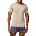 Load image into Gallery viewer, Men's Brooks Luxe Short Sleeve