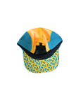 Load image into Gallery viewer, 2:02 5 Panel DC Half Hat