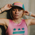Load image into Gallery viewer, 2:02 5 Panel DC Half Hat
