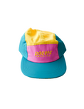 Load image into Gallery viewer, 2:02 5 Panel DC Half Hat