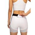 Load image into Gallery viewer, Women's ASICS x Bandit Cadence Stripe 5" Compression Shorts
