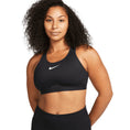 Load image into Gallery viewer, Women's Nike DRI-FIT High Support Swoosh Bra