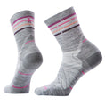 Load image into Gallery viewer, Women's Smartwool Run Zero Cushion Mid Crew Socks