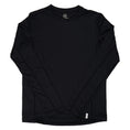 Load image into Gallery viewer, Pacers Running-2:02 Long Sleeve-Black-Pacers Running