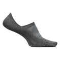 Load image into Gallery viewer, Feetures-Feetures Elite Invisible-Gray-Pacers Running