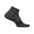 Load image into Gallery viewer, Feetures-Feetures Merino 10 Cushion Quarter Socks-Gray-Pacers Running