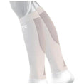 Load image into Gallery viewer, OS1st-OS1st CS6 Performance Calf Sleeves-White-Pacers Running