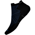 Load image into Gallery viewer, Smartwool-Smartwool Run Targeted Cushion Low Ankle Socks-Black-Pacers Running