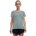 Load image into Gallery viewer, On-Women's On Performance-T-Sea/Black-Pacers Running