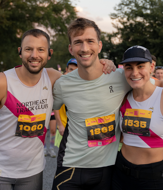 Top 5 Reasons to Run DC Half