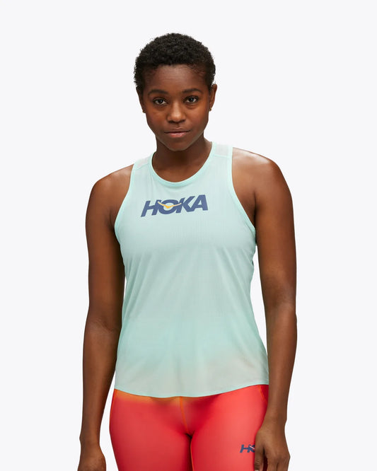 Women's HOKA ONE ONE Airolite Run Tank