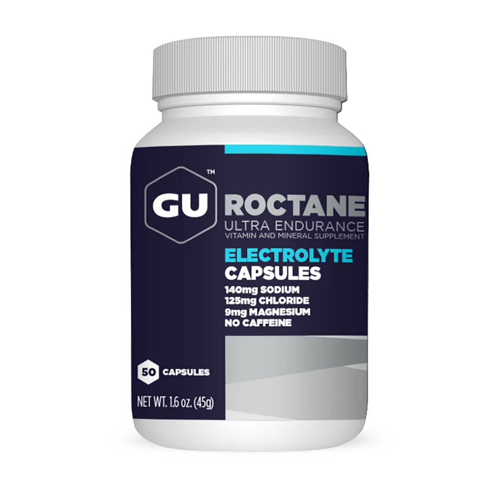 GU Roctane Electrolyte Capsules