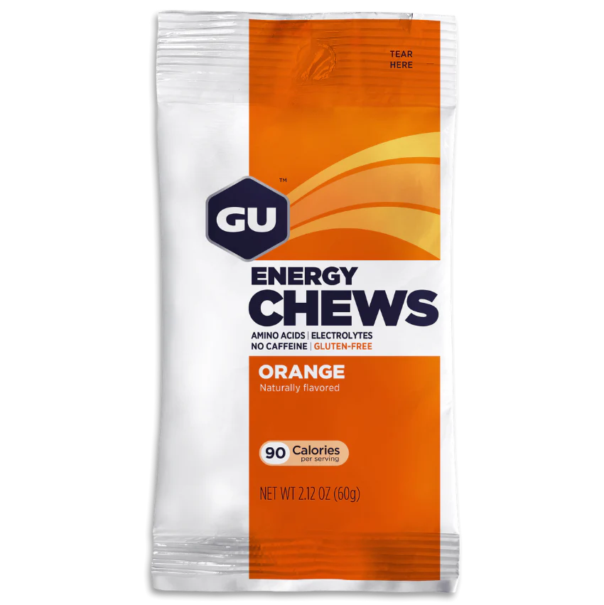 GU Energy Chews