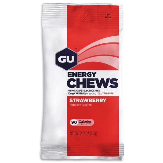 GU Energy Chews