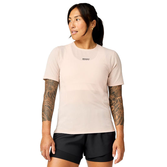 Women's Brooks High Point Short Sleeve 2.0