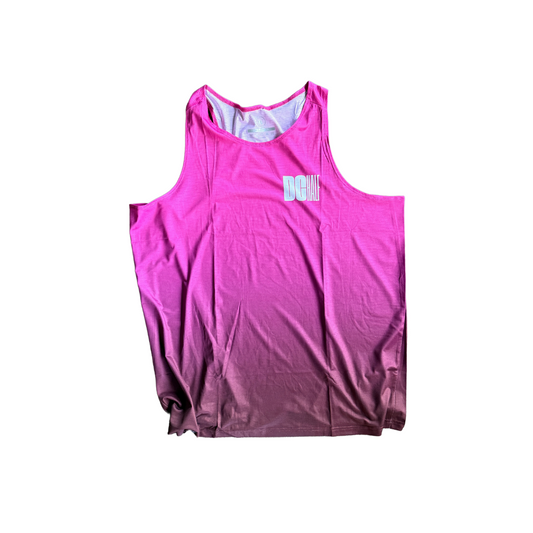 Women's DC Half LE Singlet 2025