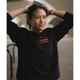 Load image into Gallery viewer, Unisex Poly-Cotton Crew
