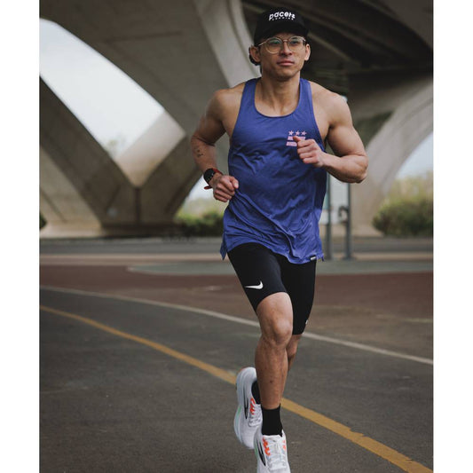 Men's LuxDry Singlet Tank