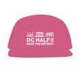 Load image into Gallery viewer, DC Half Custom Classic 5 Panel Running Hat
