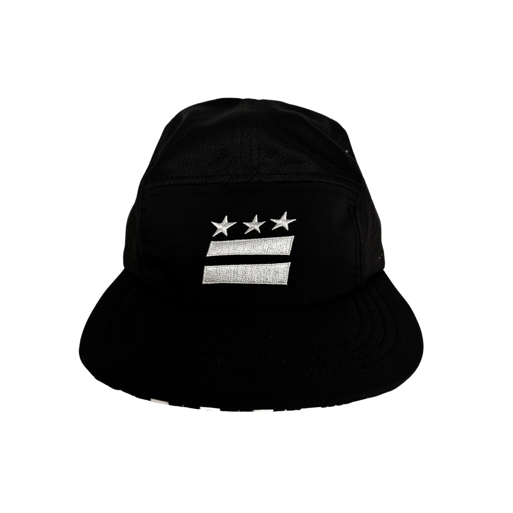 2:02 5 Panel Hat