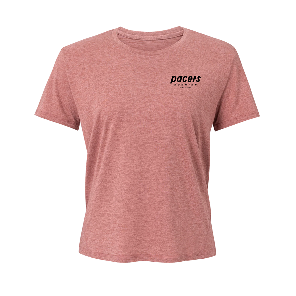 Women's Performance Tech Short Sleeve
