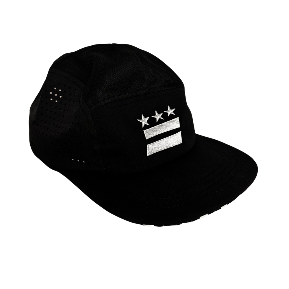 2:02 5 Panel Hat