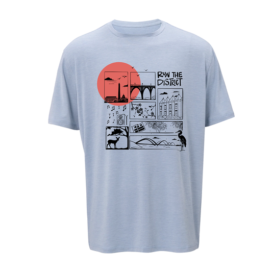 Men's Performance Tech Short Sleeve