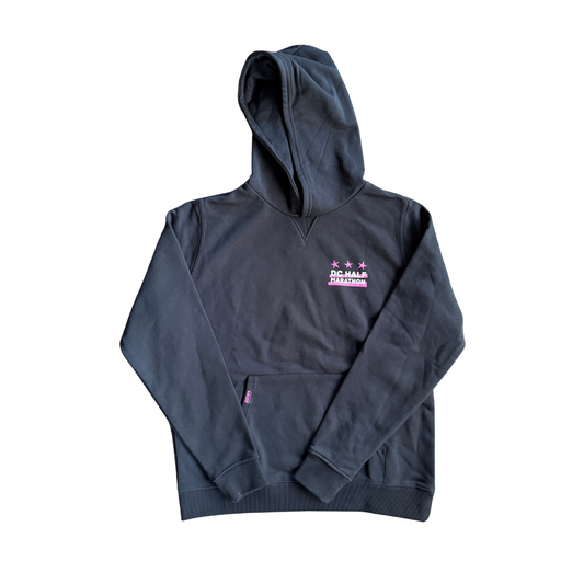 Unisex DC Half French Terry Hoodie