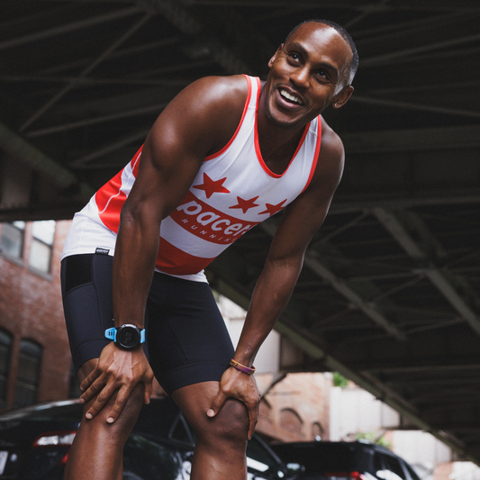 Men's Pacers Club Singlet