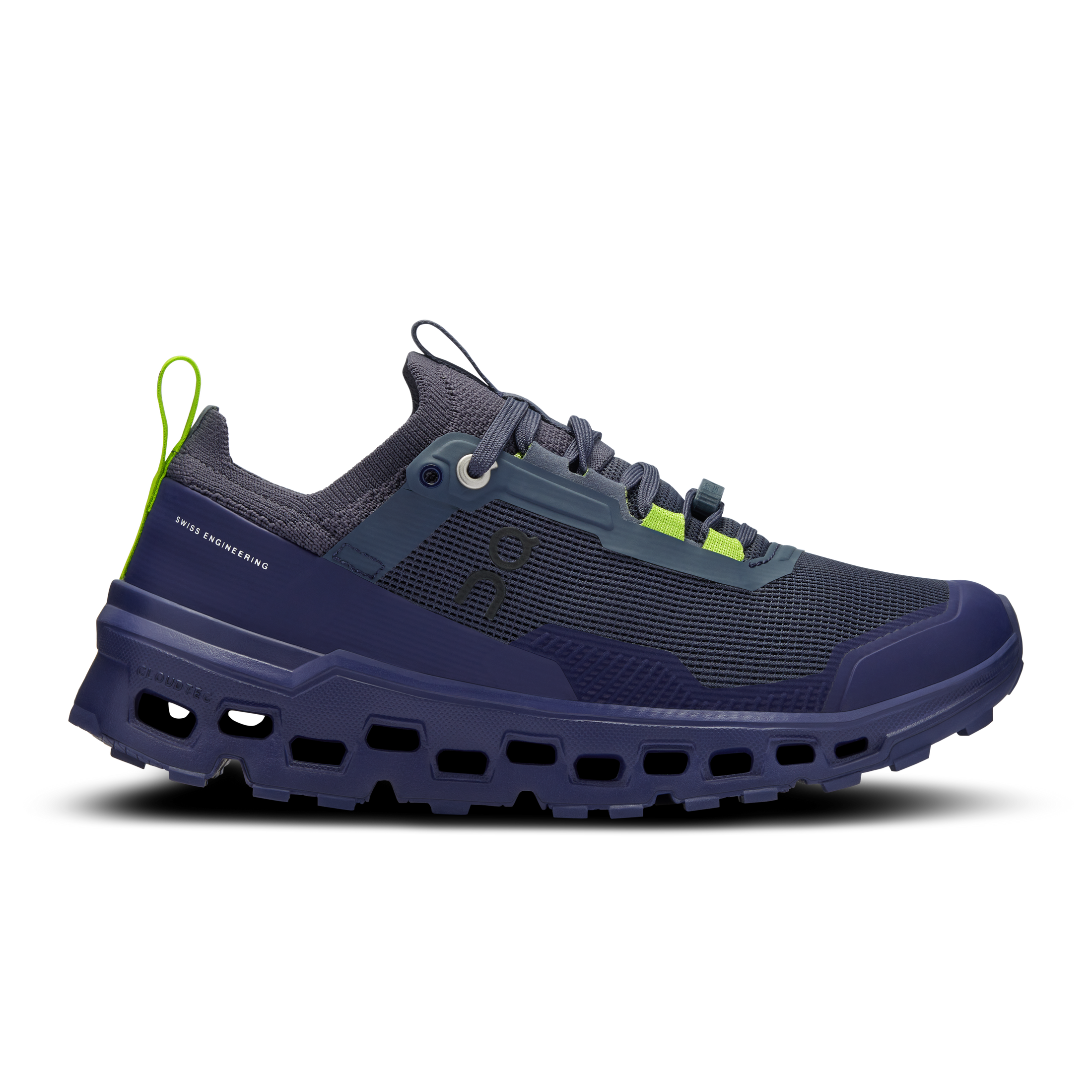 Women's On Cloudultra 2, Navy/Ink, 8 B Medium