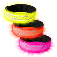 Load image into Gallery viewer, Amphipod Full-Viz Flashing Reflective LED Slap Band
