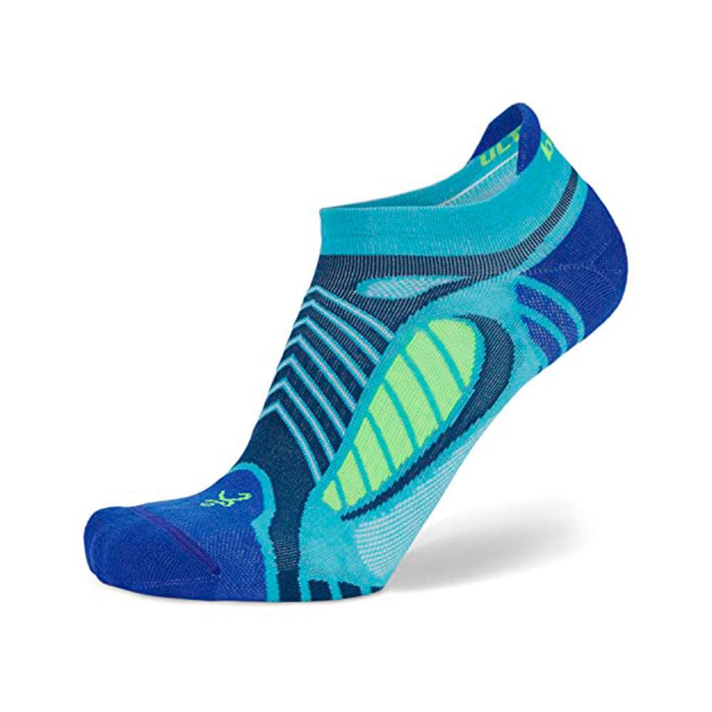 Balega-Balega Ultralight Lightweight Performance No Show Athletic-Blue Radiance-Pacers Running