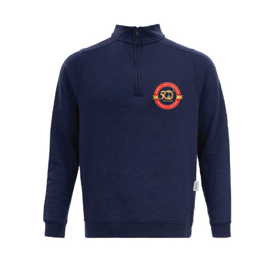 Recover 2025 MCM 50th Anniversary Fleece 1/4 Zip