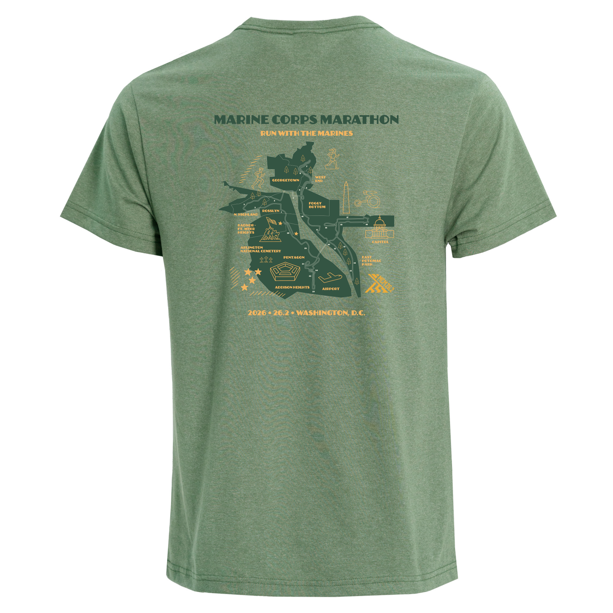 Recover 2026 MCM Eco Tee