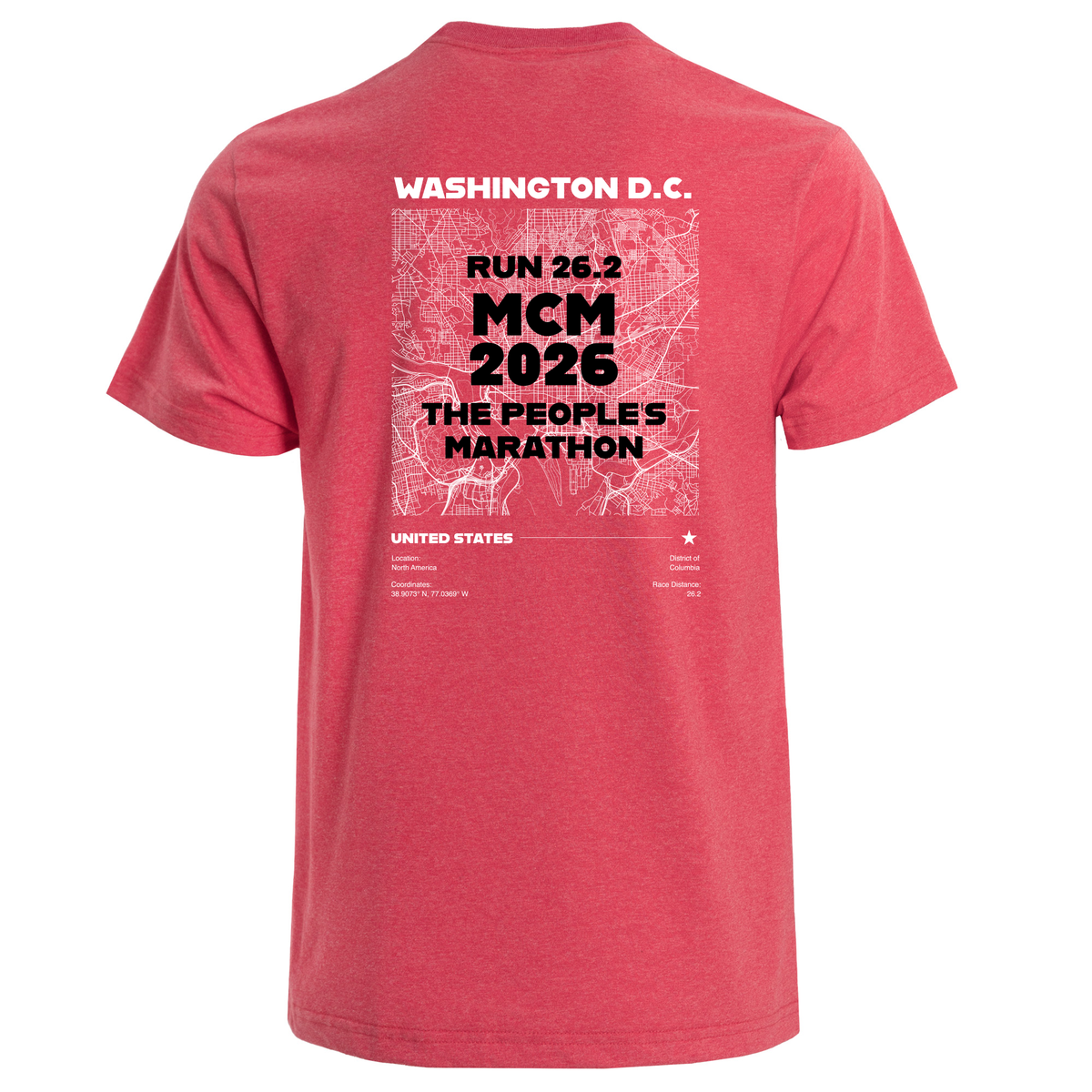 Recover 2026 MCM Eco Tee