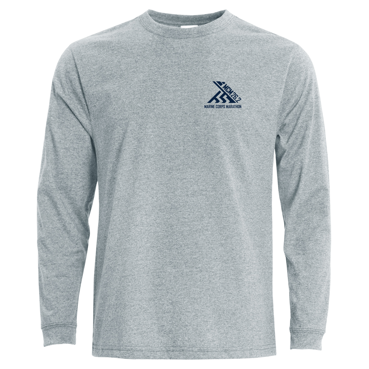 Recover 2026 MCM Long Sleeve Eco Tee