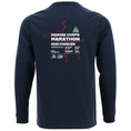 Load image into Gallery viewer, Recover 2026 MCM Finisher Long Sleeve Shirt

