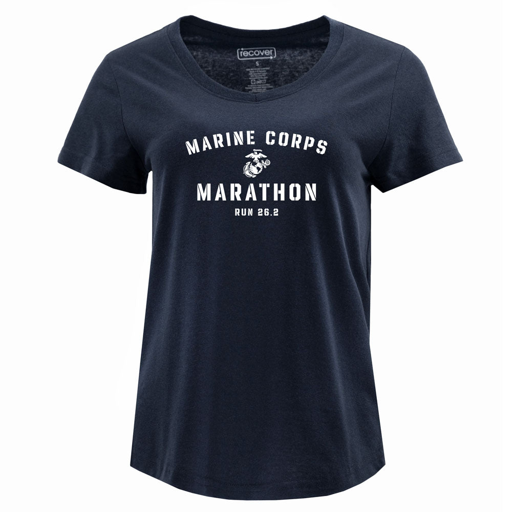 Recover 2026 MCM Women's Eco Tee