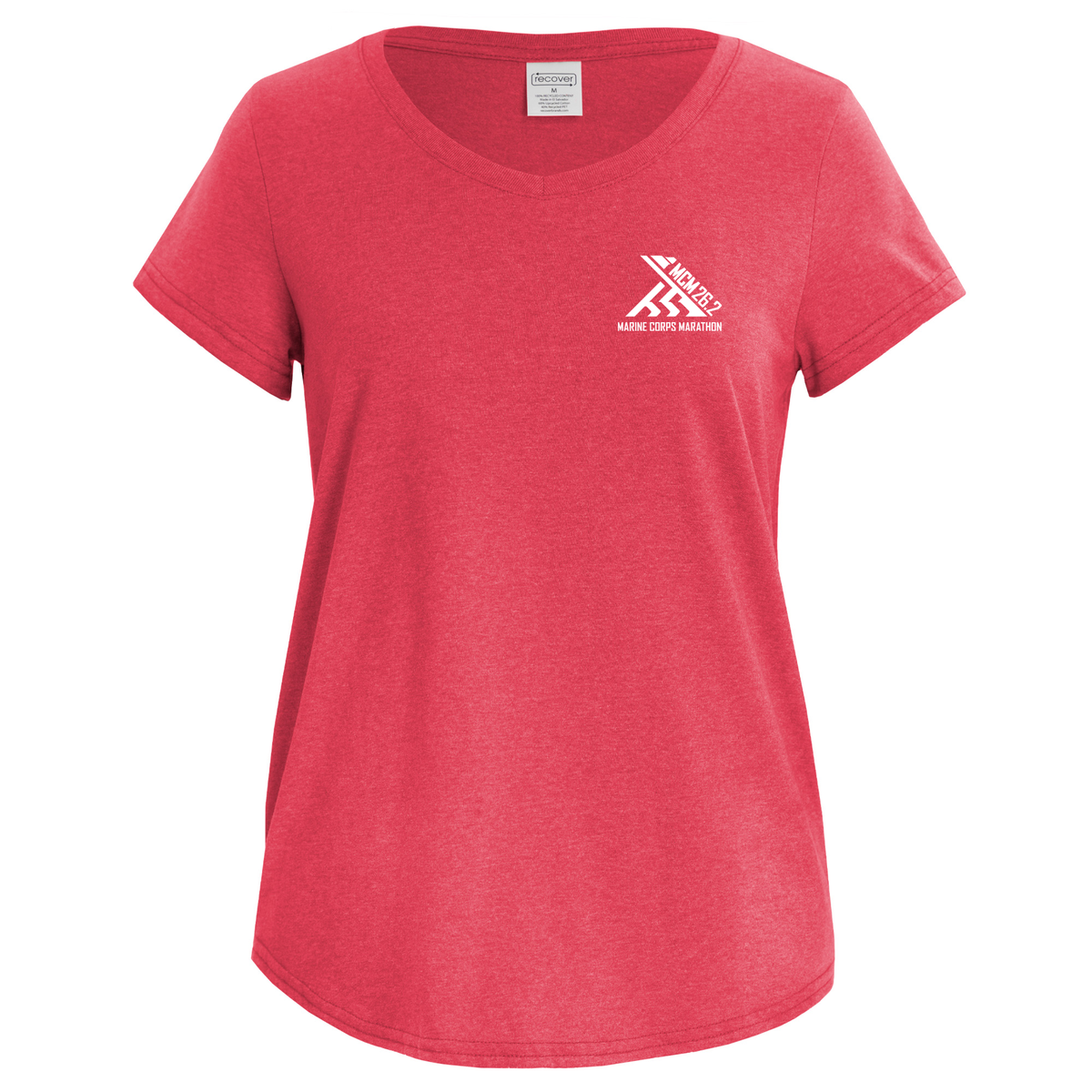 Recover 2026 MCM Women's Eco Tee