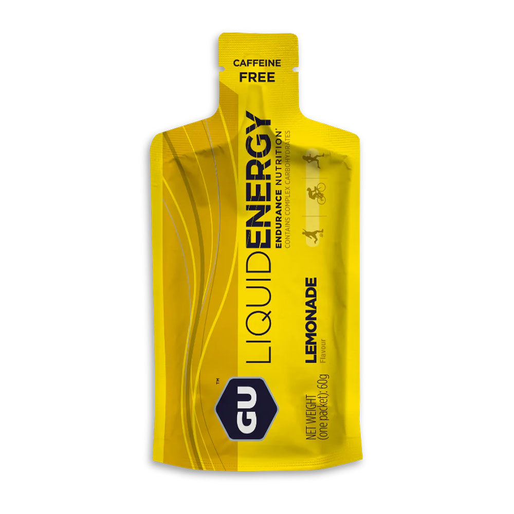 GU Liquid Energy Gel