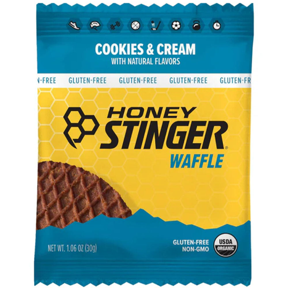 Honey Stinger Gluten-Free Waffles