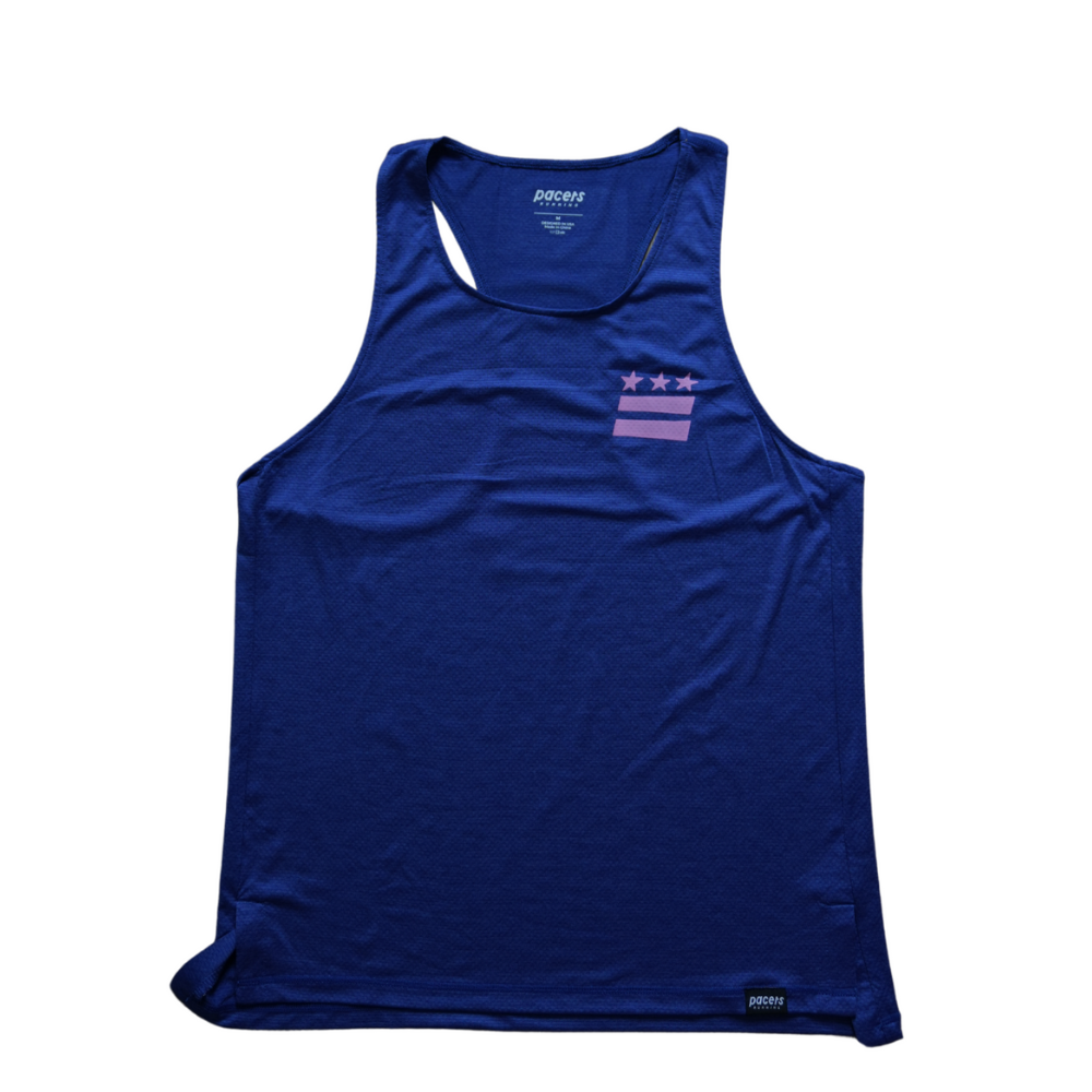 Men's LuxDry Singlet Tank