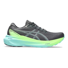 ASICS-Men's ASICS GEL-Kayano 30-Carrier Grey/Illuminate Mint-Pacers Running