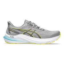 ASICS-Men's ASICS GT-2000 12-Sheet Rock/Bright Yellow-Pacers Running