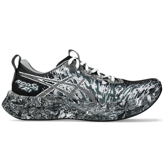 Men's Asics Noosa Tri 16, Black/White, 11.5 D Medium