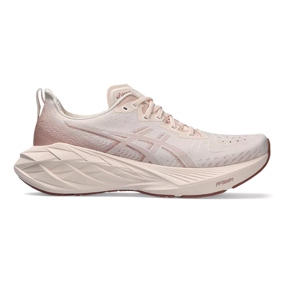 ASICS-Men's ASICS Novablast 4-Pearl Pink/Umeboshi-Pacers Running