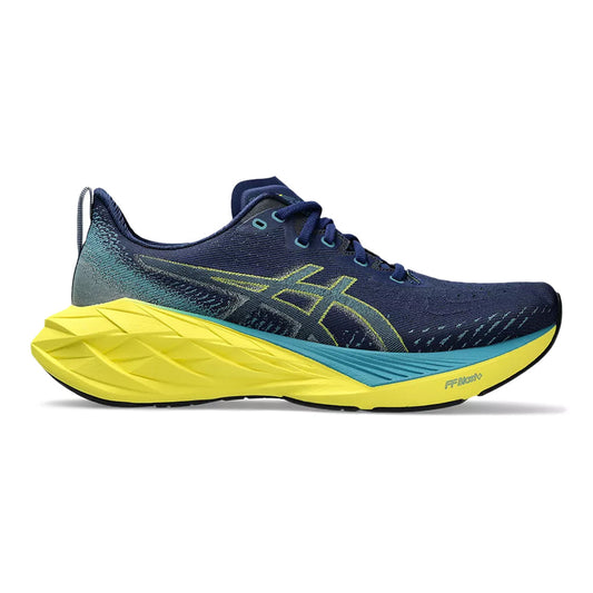 ASICS-Men's ASICS Novablast 4-Blue Expanse/Blue Teal-Pacers Running