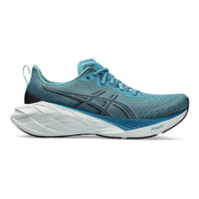 ASICS-Men's ASICS Novablast 4-Blue Teal/Evening Teal-Pacers Running