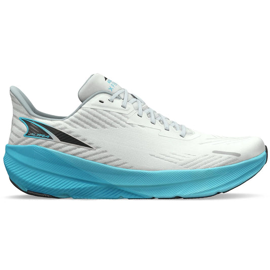 Men's Altra FWD Experience, Gray/Blue, 7 D Medium