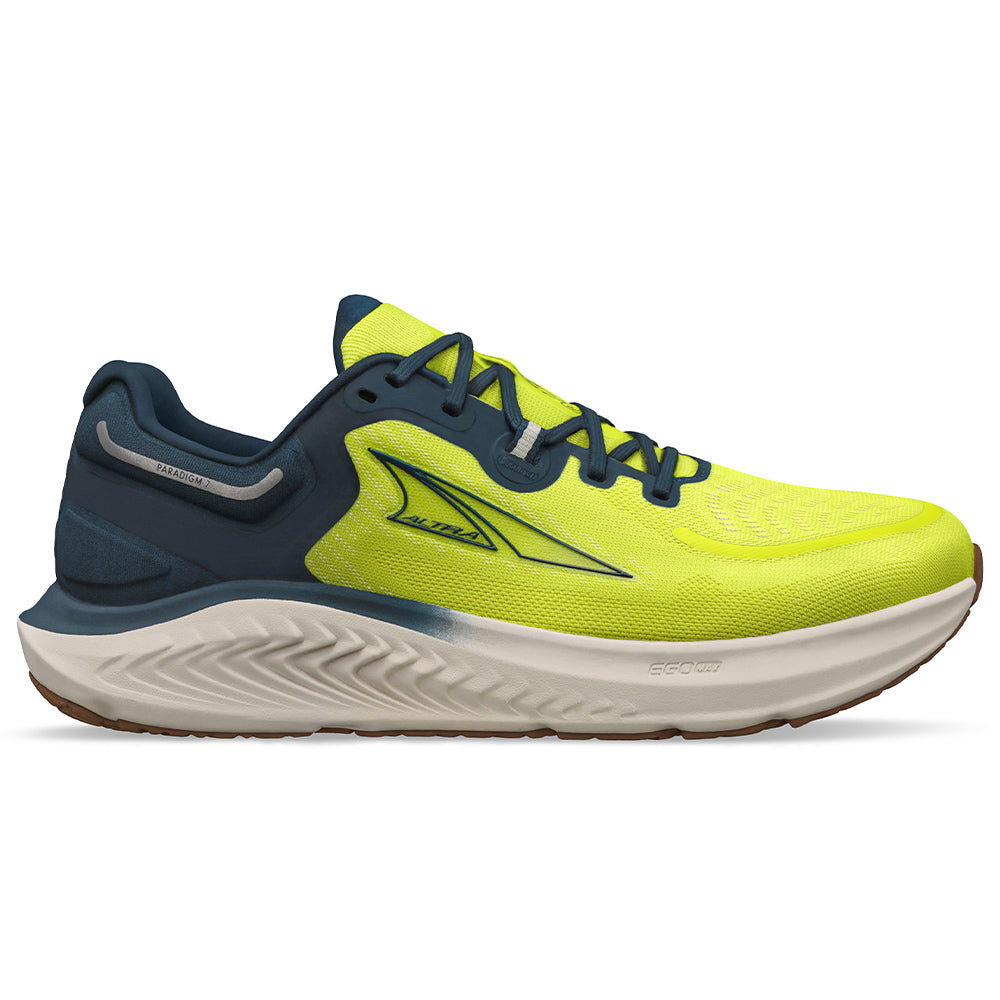 Altra-Men's Altra Paradigm 7-Lime-Pacers Running